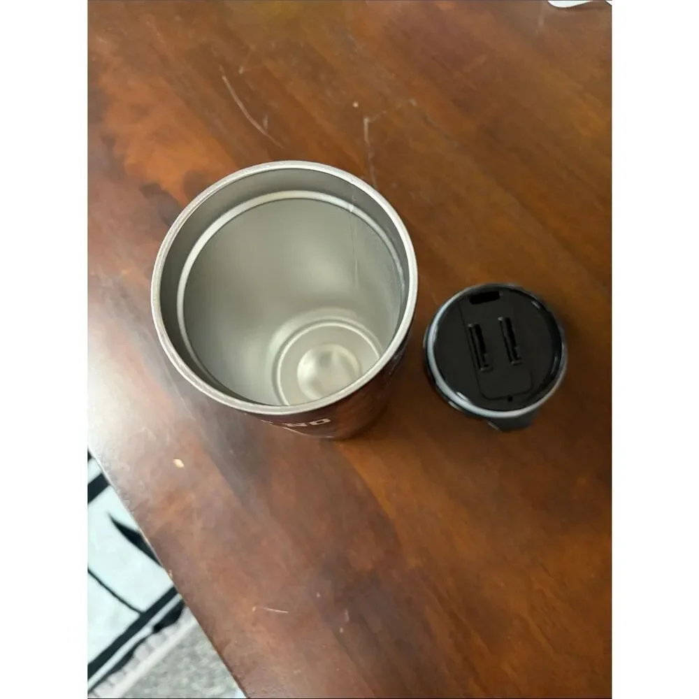 Trust no one 20 oz insulated tumbler